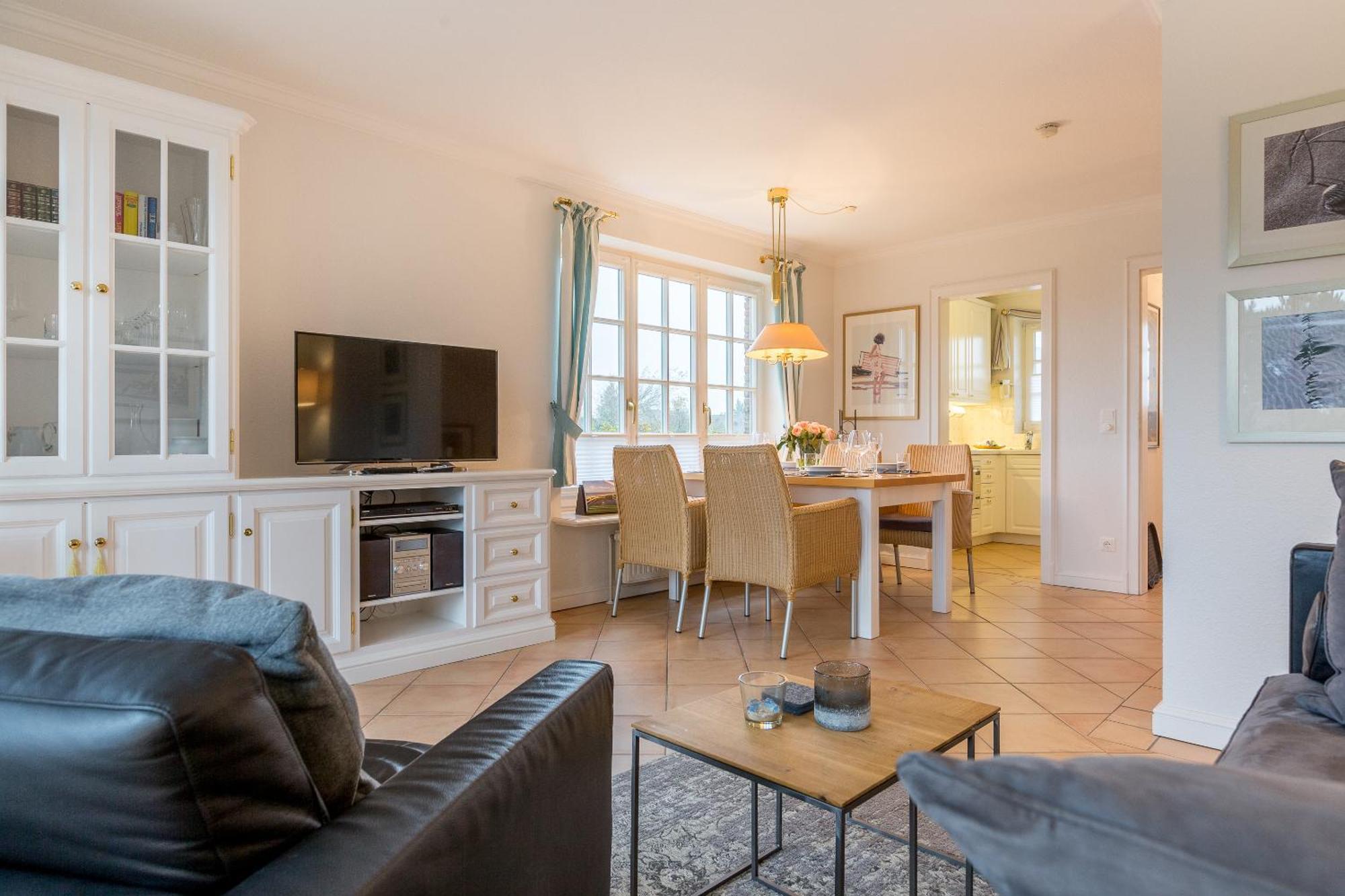 Heide App 4 Apartment *