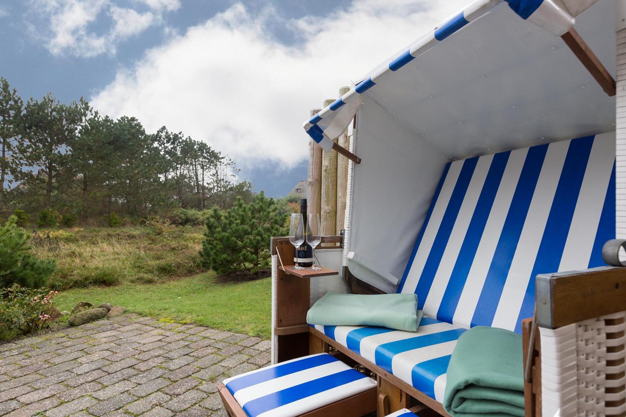 Heide App 4 * Wenningstedt-Braderup