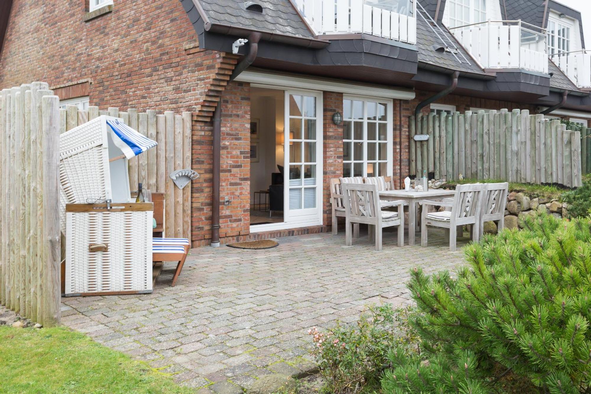Apartment Heide App 4