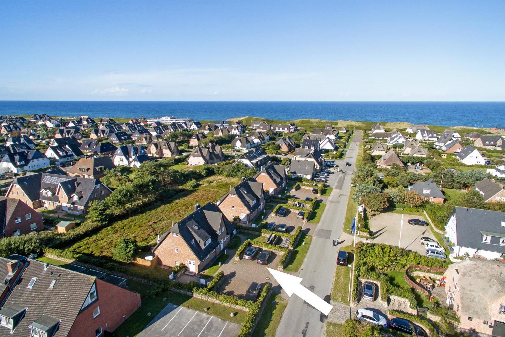 Heide App 4 Apartment Wenningstedt-Braderup